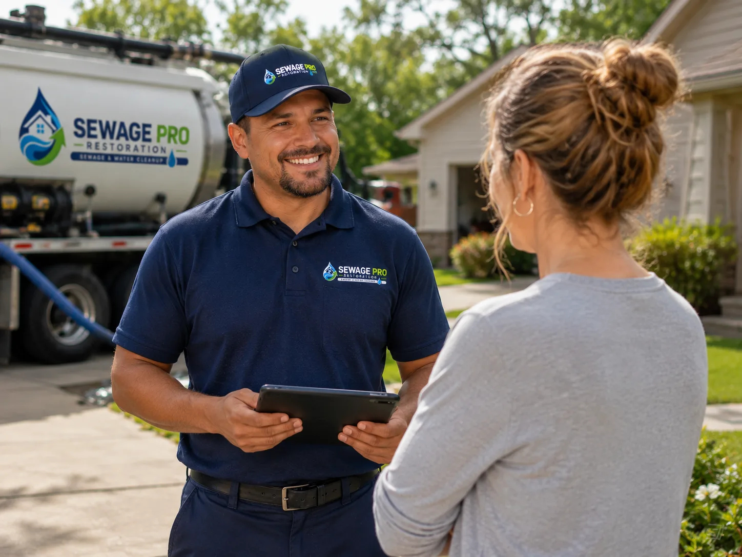 Sewage Cleanup Services Holland, IN FAQs